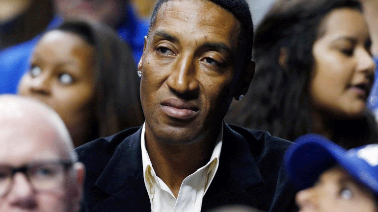 ΝΒΑ: Απολύθηκε από τους Μπουλς ο Σκότι Πίπεν