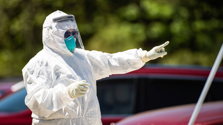 Μαζικά διαγνωστικά τεστ στους οίκους ευγηρίας του Βελγίου