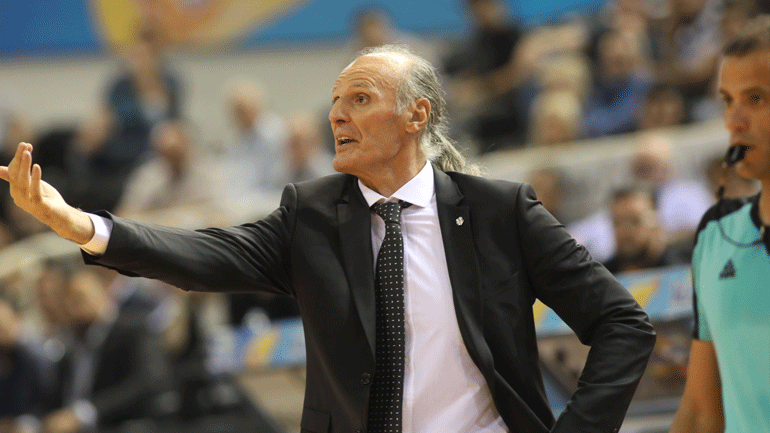 Μπασκόνια: Παραμένει και τη νέα σεζόν ο Ντούσκο Ιβάνοβιτς