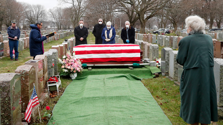 Θλιβερό ρεκόρ θανάτων στις ΗΠΑ