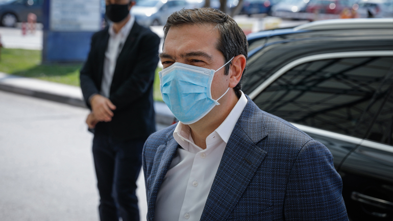 Τσίπρας: «Είναι σαφές ότι η κυβέρνηση στην αντιμετώπιση της οικονομικής κρίσης πηγαίνει με λογική “βλέποντας και κάνοντας”»