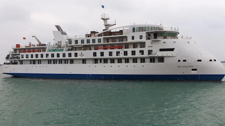 Κορωνοϊός: Οι τελευταίοι 15 επιβάτες του κρουαζιερόπλοιου Greg Mortimer αναχώρησαν από την Ουρουγουάη για τις ΗΠΑ