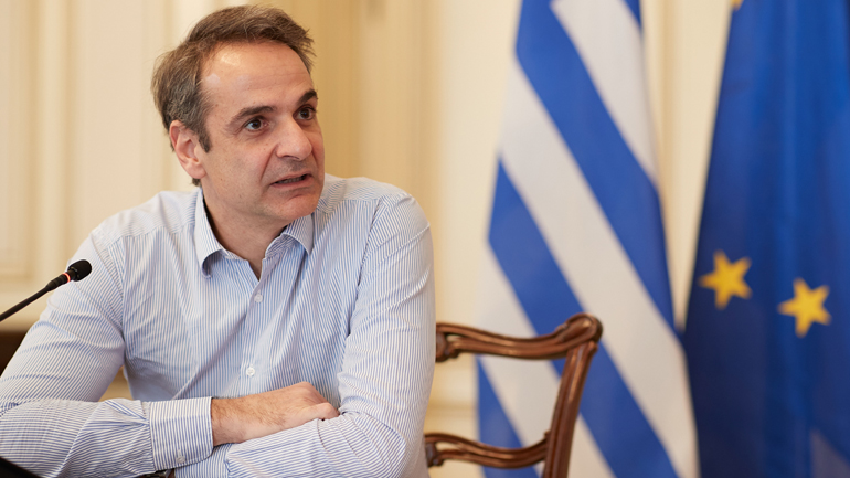 Μητσοτάκης: «Οι αγορές εμπιστεύονται την κυβέρνηση και την ελληνική οικονομία»