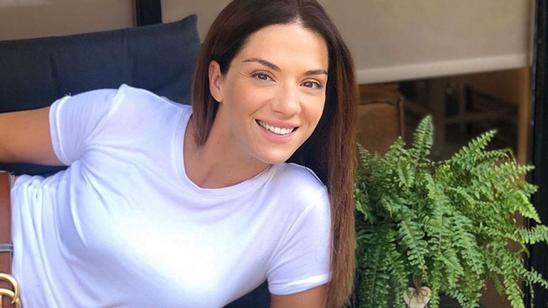 Βάσω Λασκαράκη: Ποιο είναι το πρώτο πράγμα που θα κάνει όταν λήξει η καραντίνα;