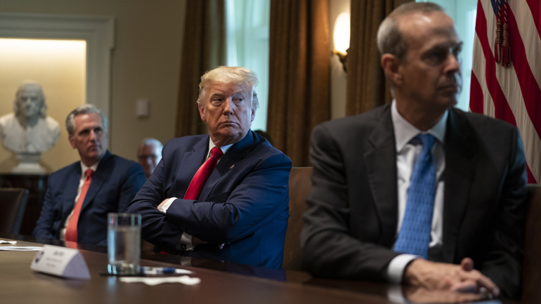 Οι ΗΠΑ ερευνούν εάν ο SARS-CoV-2 προήλθε από εργαστήριο στην Ουχάν