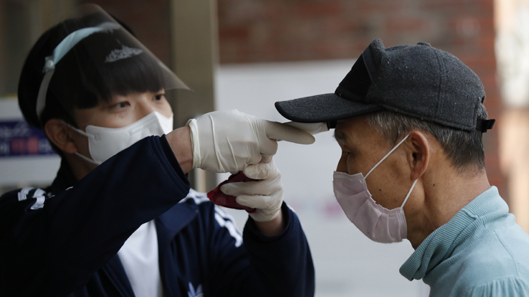 Κορωνοϊός: 4 θάνατοι και 22 νέα κρούσματα στη Νότια Κορέα