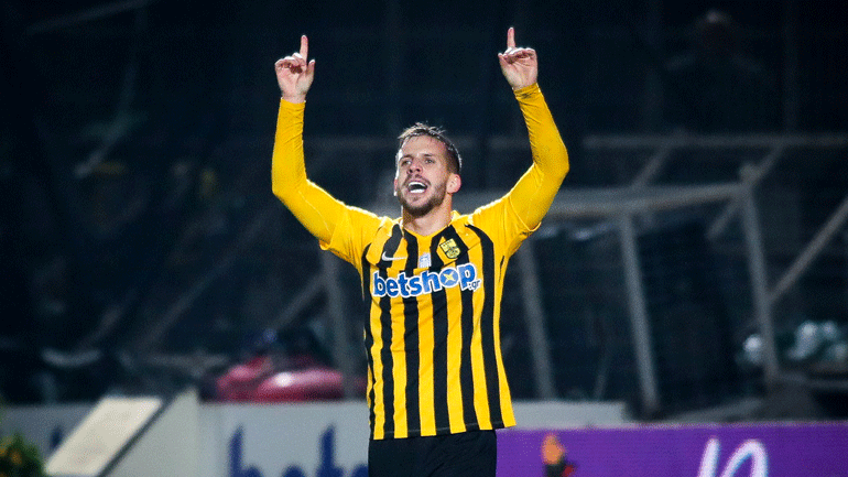 Άρης: Στα 1,2 εκατ. ευρώ η ρήτρα του Σάσα για μεταγραφή σε ελληνική ομάδα