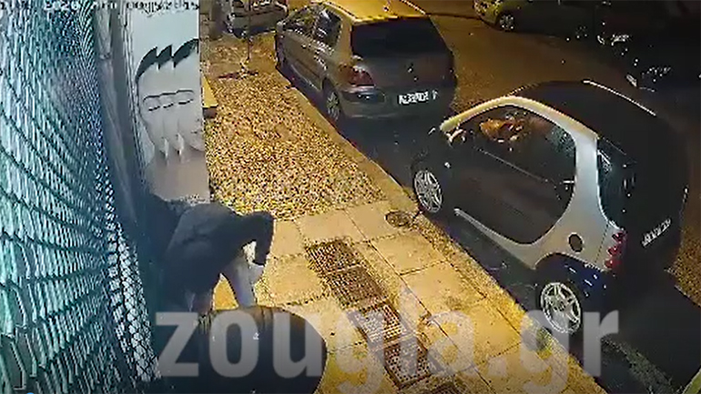 Σπείρα ανηλίκων έχει “ρημάξει” τα φαρμακεία της Καλλιθέας – Video-ντοκουμέντο