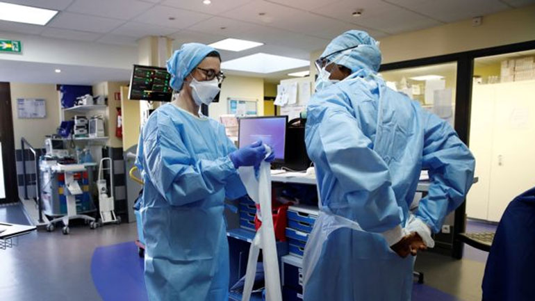 Άνδρας 50 ετών από την Πελοπόννησο νοσεί εδώ και 40 μέρες από κορωνοϊό χωρίς συμπτώματα