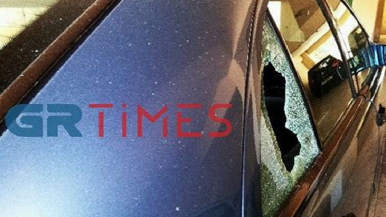 Μπαράζ διαρρήξεων σε αυτοκίνητα στη Θεσσαλονίκη