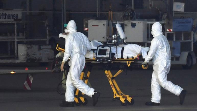 Κορωνοϊός: 315 νέοι θάνατοι, 2.866 νέα κρούσματα στη Γερμανία