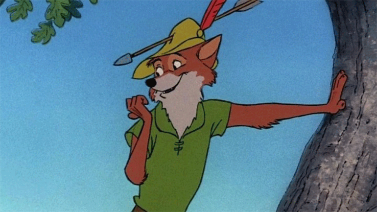 CGI remake του «Robin Hood» από την Disney