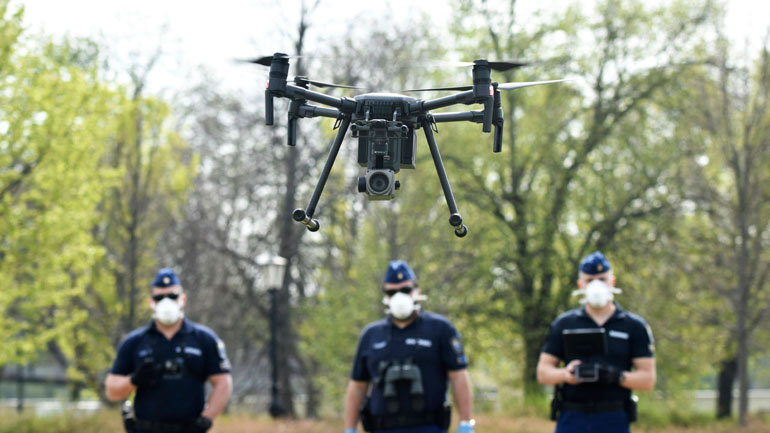 Παρατείνεται κατά μία εβδομάδα το lockdown στην Ουγγαρία Παρατείνεται κατά μία εβδομάδα το lockdown στην Ουγγαρία