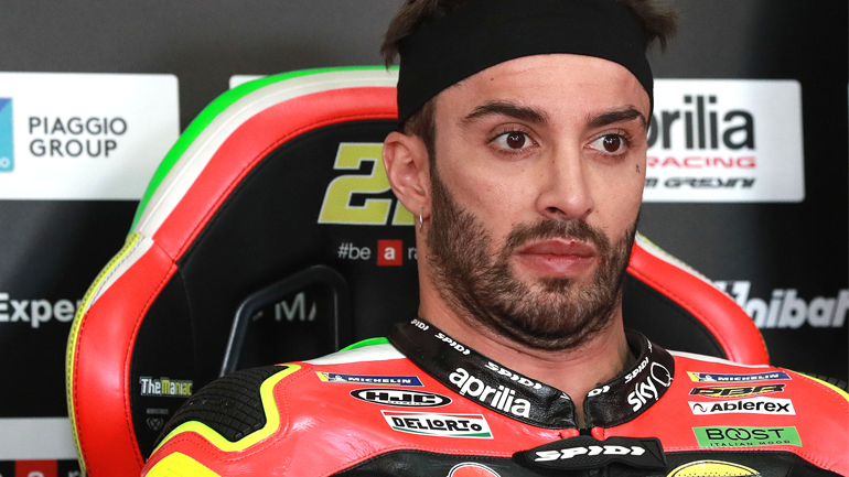 Andrea Iannone: «Ντοπέ» μεν αλλά…