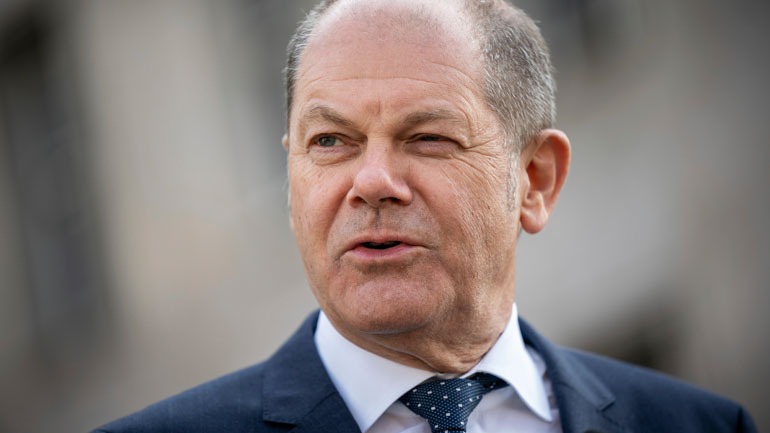 Ο Γερμανός ΥΠΟΙΚ δηλώνει ότι ο κορωνοϊός είναι μια έκκληση για ευρωπαϊκή αλληλεγγύη