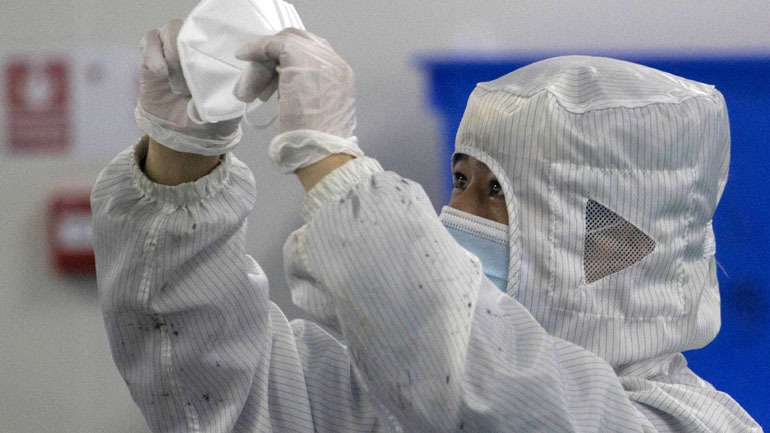 Ολλανδία: Κατά 1.061 αυξήθηκαν τα κρούσματα κορωνοϊού και κατά 181 οι νεκροί