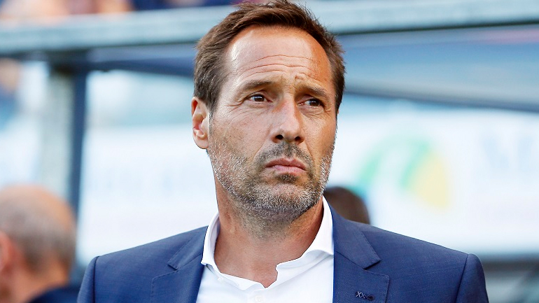 Φαν Σιπ: «Θέλουμε πιο επιθετικό και “περιπετειώδη” τρόπο παιχνιδιού»