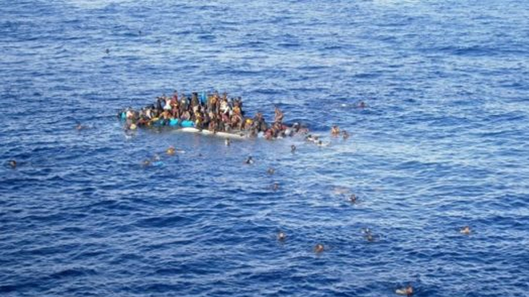 Λιβύη: Πέντε μετανάστες πνίγηκαν, επτά αγνοούνται, 51 διασώθηκαν έπειτα από ναυάγιο