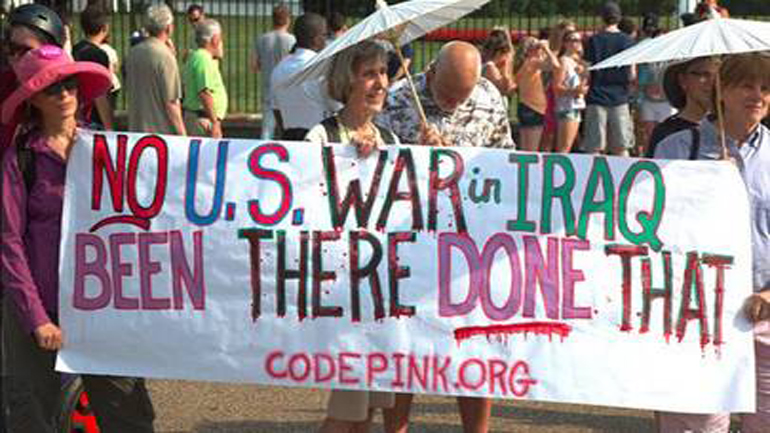 «Η Ουάσιγκτον σκοπεύει να ξεκινήσει βιαιότητες στο Ιράκ πριν αποχωρήσει»