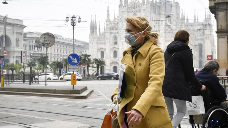 Λομβαρδία, ημέρα καραντίνας 36η: «Κανένας σκηνοθέτης δεν θα μπορούσε να έχει φανταστεί μια τέτοια ιστορία»