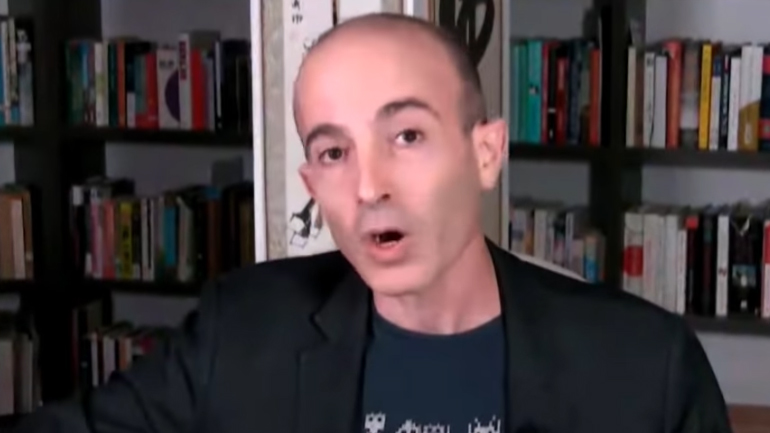 «Θα διάλεγα την Ελλάδα ως παγκόσμιο ηγέτη κατά του κορωνοϊού» λέει ο φιλόσοφος Χαράρι