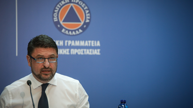 Βίντεο-μήνυμα Χαρδαλιά προς τους Έλληνες: Θα τα καταφέρουμε όλοι μαζί… Τις ζωές μας θα τις πάρουμε πίσω