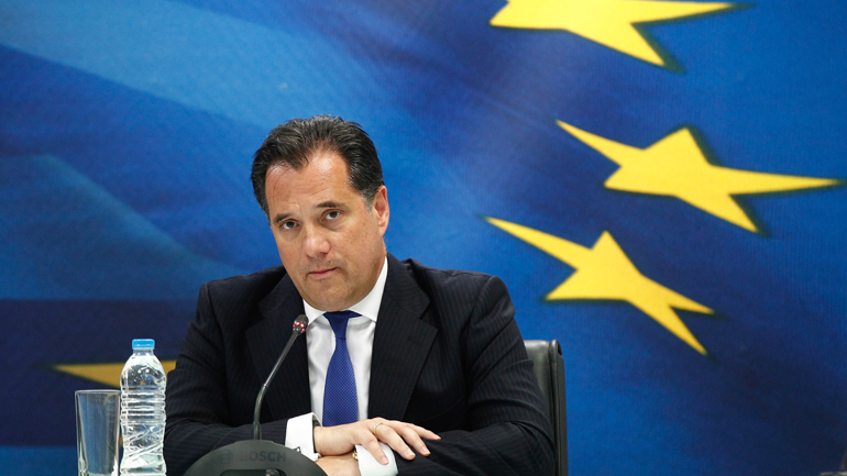 Γεωργιάδης: Ο έλεγχος των επιχειρήσεων θα γίνεται μέσω βιντεοκλήσης