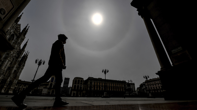 Ιταλία: Το δημοσιονομικό έλλειμμα θα αυξηθεί στο 10% του ΑΕΠ