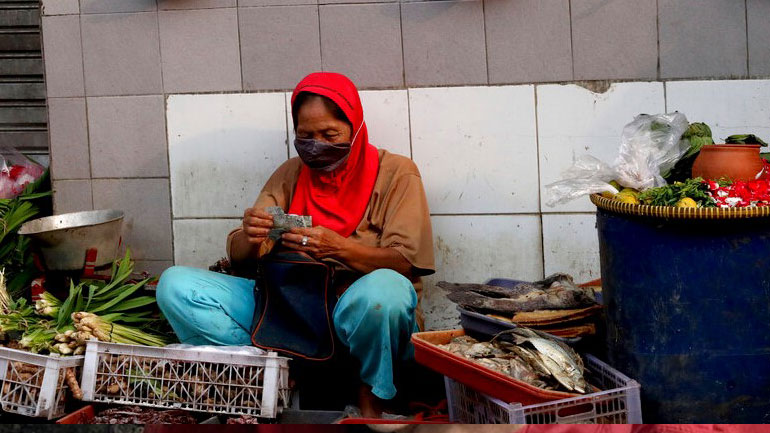 Ινδονησία: 407 νέα περιστατικά μόλυνσης από Covid-19