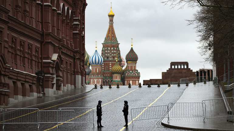 Ρωσία-Covid-19: Στους 232 οι νεκροί – Στα 27.938 τα κρούσματα