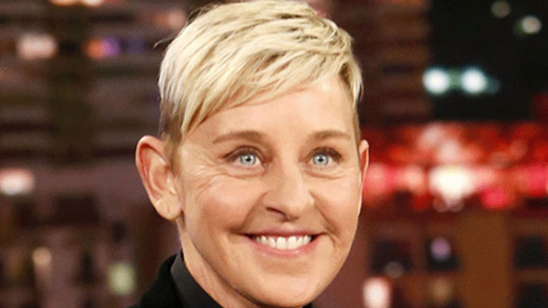 Ellen Degeneres: Δωρίζει 1 εκατομμύριο δολάρια μέσα από τη συμμετοχή της στο Leonardo DiCaprio‘s All In Challenge