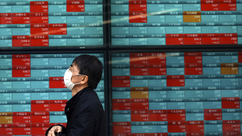 Ανοδικές τάσεις στο χρηματιστήριο του Τόκιο