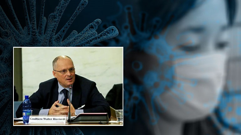 «Μην επισπεύσετε την επαναλειτουργία δημοσίων υπηρεσιών και επιχειρήσεων», δηλώνει ο επιδημιολόγος Ριτσιάρντι