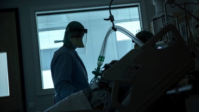 Covid-19: Περισσότεροι από 150.000 οι νεκροί παγκοσμίως