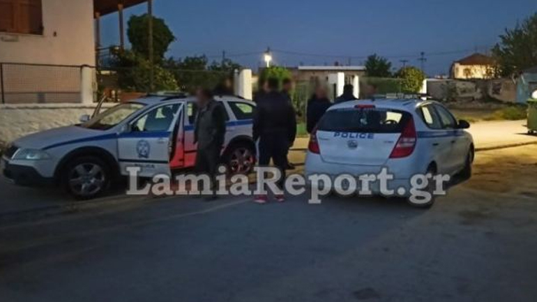 Ένταση στην Ανθήλη Λαμίας: Ρομά επιτέθηκαν με πέτρες σε κατοίκους