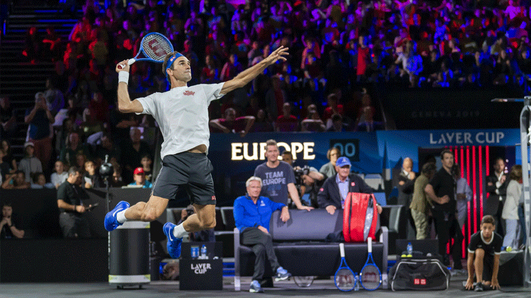 Τένις: Μετατέθηκε για τον Σεπτέμβριο του 2021 το Laver Cup