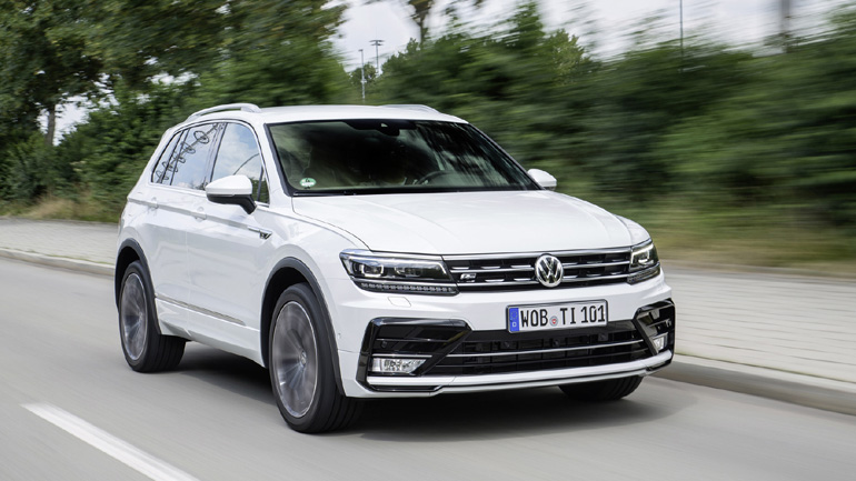 To No1 SUV της Ευρώπης