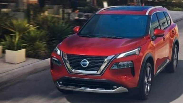 Οι πρώτες εικόνες του νέου Nissan X-Trail