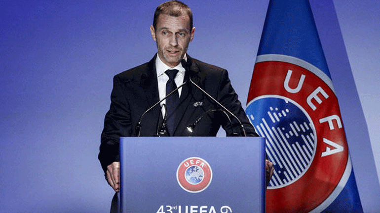 Τα δύο σενάρια της UEFA για το Champions League