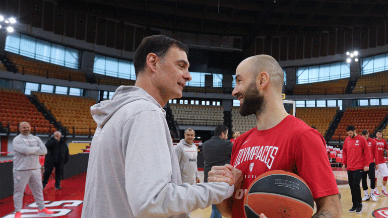 Μπαρτζώκας: «Δεν έχω δει ηγέτη σαν τον Σπανούλη»