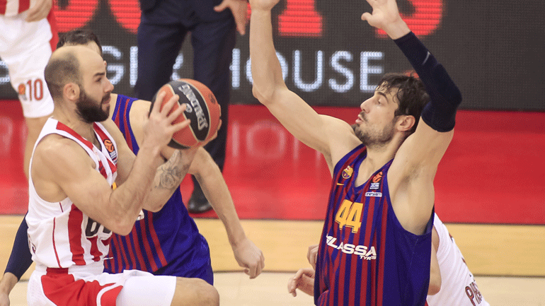 Το κάρφωμα της μικρής κόρης του Τόμιτς που τρέλανε τον άσο της Μπαρτσελόνα!