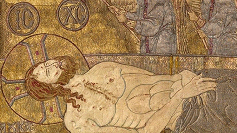 Ο Επιτάφιος και η Ανάσταση με τα μάτια των λογοτεχνών…