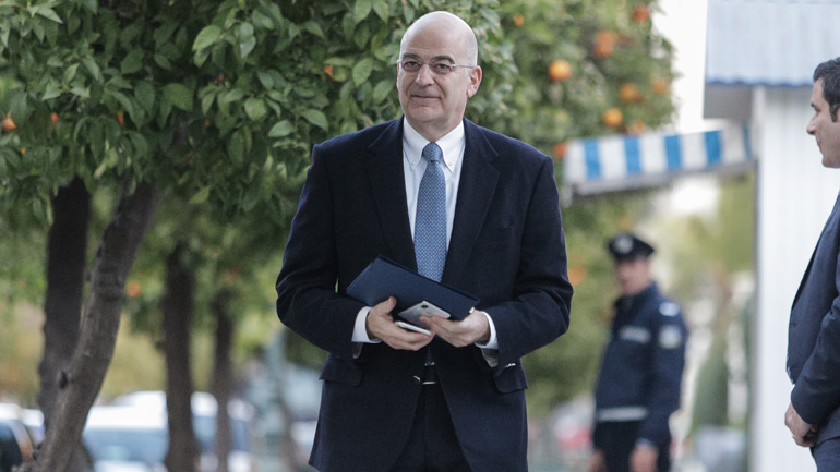 Το μήνυμα του Δένδια για τη Μεγάλη Παρασκευή