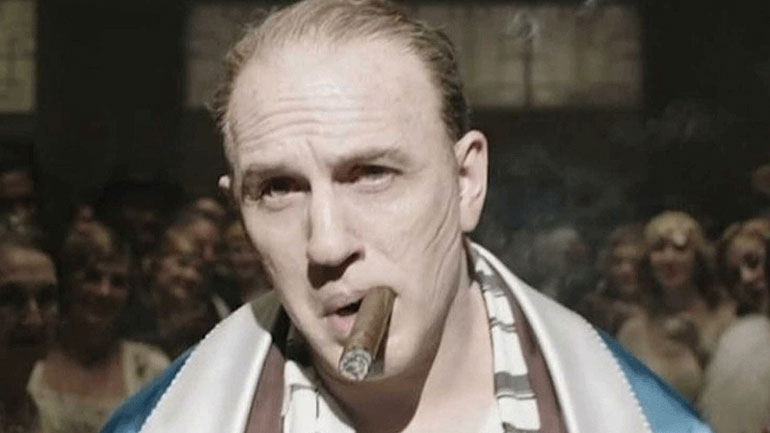 Κυκλοφόρησε το πρώτο trailer της ταινίας Capone με πρωταγωνιστή τον Tom Hardy