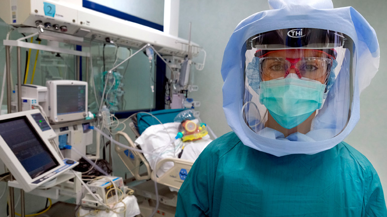 Ιταλία: 17.000 επαγγελματίες υγείας έχουν προσβληθεί από τον νέο κορωνοϊό