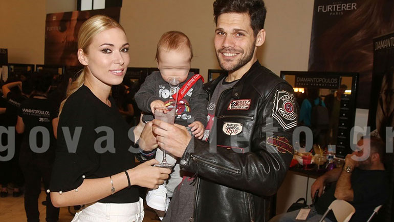 Το μήνυμα της Μικαέλας Φωτιάδη για τον θάνατο της γιαγιάς του πρώην συντρόφου της