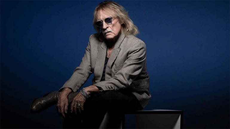 Πέθανε ο Γάλλος τραγουδιστής Κριστόφ