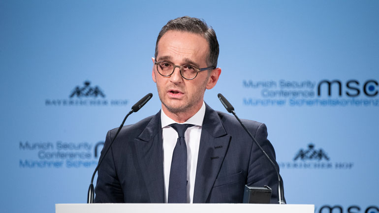 Γερμανία: Ο ΥΠΕΞ ζητεί από τους πολίτες να μην τρέφουν «μεγάλες ελπίδες» για ταξίδια το προσεχές διάστημα