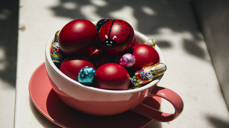 Πάσχα στο σπίτι με καλό καιρό και υψηλές θερμοκρασίες