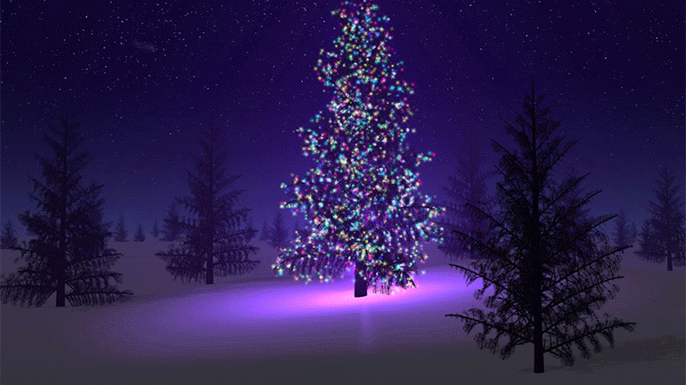 Ουδείς άνωθεν έκανε συμφωνία με την ανθρωπότητα να βιώνει ειρηνικά τις εορταστικές της περιόδους